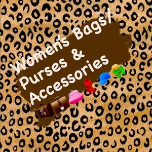 Women’s Bags/Purses & Accessories